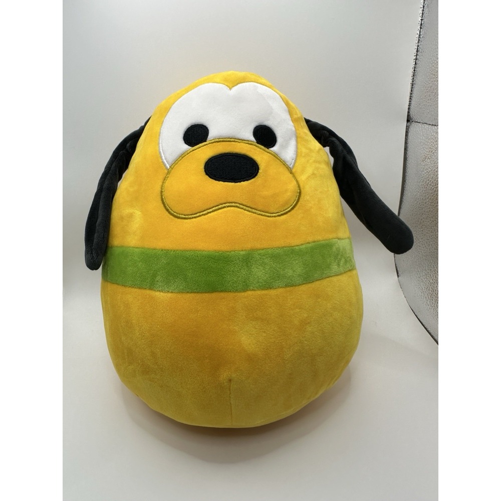 Squishmallow PLUTO 10" PLUSH Kellytoy Disney Dog